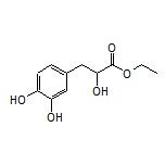 Ethyl 3-(3,4-Dihydroxyphenyl)-2-hydroxypropanoate