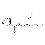 2-Propylhexyl 2H-1,2,3-Triazole-4-carboxylate