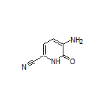 5-Amino-6-oxo-5-Amino-6-oxo-1,6-dihydropyridine-2-carbonitrile1,6-dihydropyridine-2-carbonitrile