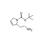 2-(1-Boc-2,5-dihydro-2-pyrrolyl)ethanamine