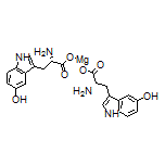 Magnesium (S)-2-Amino-3-(5-hydroxy-1H-indol-3-yl)propanoate