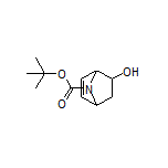 7-Boc-7-azabicyclo[2.2.1]hept-5-en-2-ol