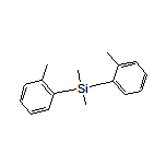 Dimethyldi-o-tolylsilane