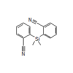 2,2’-(Dimethylsilanediyl)dibenzonitrile