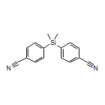 4,4’-(Dimethylsilanediyl)dibenzonitrile