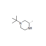 (S)-1-(tert-Butyl)-3-methylpiperazine