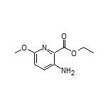 Ethyl 3-Amino-6-methoxypyridine-2-carboxylate