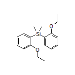Bis(2-ethoxyphenyl)dimethylsilane