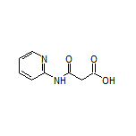 3-Oxo-3-(pyridin-2-ylamino)propanoic Acid