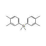 Bis(3,4-dimethylphenyl)dimethylsilane
