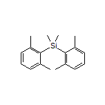 Bis(2,6-dimethylphenyl)dimethylsilane