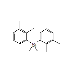Bis(2,3-dimethylphenyl)dimethylsilane