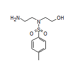 N-(2-Aminoethyl)-N-(2-hydroxyethyl)-4-methylbenzenesulfonamide