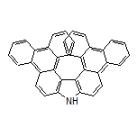 7H-Diphenanthro[9,10-c:9’,10’-g]carbazole
