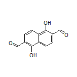 1,5-Dihydroxynaphthalene-2,6-dicarbaldehyde