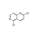 2,5-Dichloro-1,6-naphthyridine