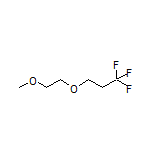 1,1,1-Trifluoro-3-(2-methoxyethoxy)propane