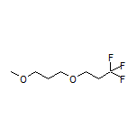 1,1,1-Trifluoro-3-(3-methoxypropoxy)propane