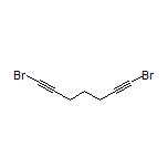 1,7-dibromo-1,6-heptadiyne
