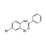 N-(2,4-Dibromophenyl)benzamide