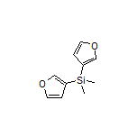 Di(3-furyl)dimethylsilane