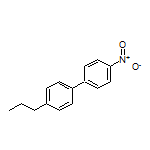 4-Nitro-4’-propyl-1,1’-biphenyl