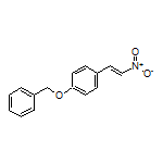 (E)-1-(Benzyloxy)-4-(2-nitrovinyl)benzene