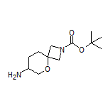 2-Boc-7-amino-5-oxa-2-azaspiro[3.5]nonane