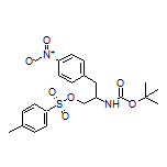 2-(Boc-amino)-3-(4-nitrophenyl)propyl Tosylate