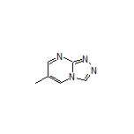 6-Methyl-[1,2,4]triazolo[4,3-a]pyrimidine