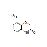 3-Oxo-3,4-dihydro-2H-benzo[b][1,4]oxazine-8-carbaldehyde