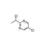 5-Chloro-2-(1-chloroethyl)pyrimidine