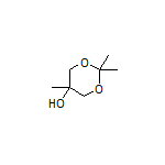 2,2,5-Trimethyl-1,3-dioxan-5-ol