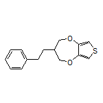 3-Phenethyl-3,4-dihydro-2H-thieno[3,4-b][1,4]dioxepine