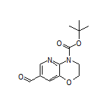 4-Boc-3,4-dihydro-2H-pyrido[3,2-b][1,4]oxazine-7-carbaldehyde