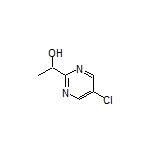 1-(5-Chloro-2-pyrimidinyl)ethanol