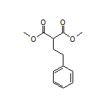 Dimethyl 2-Phenethylmalonate