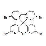 2,3’,6’,7-Tetrabromospiro[fluorene-9,9’-xanthene]