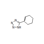 5-(Cyclohex-1-en-1-yl)-1H-tetrazole