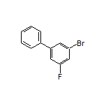 3-Bromo-5-fluoro-1,1’-biphenyl