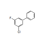 3-Chloro-5-fluoro-1,1’-biphenyl