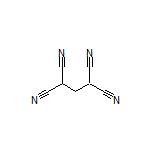 Propane-1,1,3,3-tetracarbonitrile