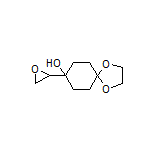 8-(Oxiran-2-yl)-1,4-dioxaspiro[4.5]decan-8-ol