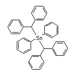 Dibenzhydryldiphenylstannane
