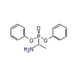 Diphenyl (1-Aminoethyl)phosphonate