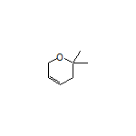 2,2-Dimethyl-3,6-dihydro-2H-pyran