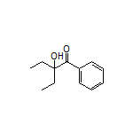 2-Ethyl-2-hydroxy-1-phenyl-1-butanone
