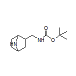 tert-Butyl (7-Azabicyclo[2.2.1]heptan-2-ylmethyl)carbamate