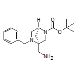 (1S,4R)-2-Boc-4-(aminomethyl)-5-benzyl-2,5-diazabicyclo[2.2.1]heptane
