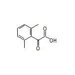 2-(2,6-Dimethylphenyl)-2-oxoacetic Acid